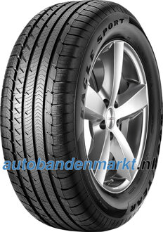 Banden Goodyear Eagle Sport All-Season ( 255/45 R19 104H XL AO, AO1, SCT ) zwart