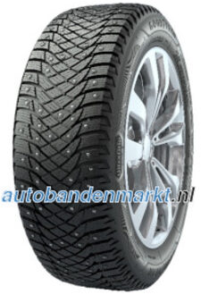 Banden Goodyear Ultra Grip Arctic 2 SUV ( 235/50 R19 103T XL, SCT, met spikes ) zwart