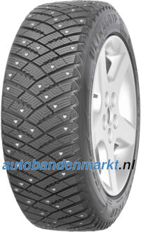 Banden Goodyear Ultra Grip Ice Arctic ( 175/70 R14 88T XL, met spikes ) zwart