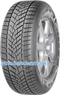 Banden Goodyear UltraGrip Ice Gen 1 ( 215/65 R17 99T, Nordic compound, SCT, SUV ) zwart