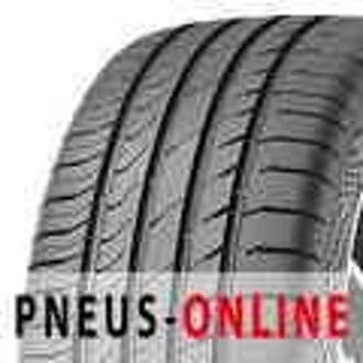 Banden GT Radial GITI CTR 288 RFT ( 225/55 R17 97W, runflat ) zwart