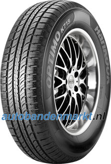 Banden Hankook Optimo K715 ( 185/80 R14 91T ) zwart