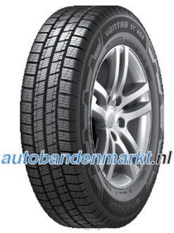 Banden Hankook Vantra ST AS2 RA30 ( 185/80 R14C 102/100Q ) zwart