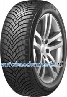 Banden Hankook Winter i*cept RS3 (W462) ( 185/55 R15 82T SBL ) zwart