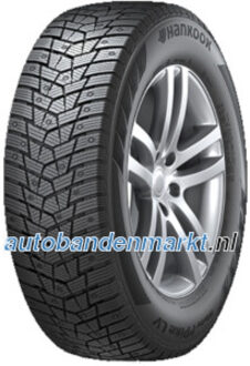 Banden Hankook Winter i*Pike LV RW15 ( 195/75 R16C 107/105R, met spikes SBL ) zwart