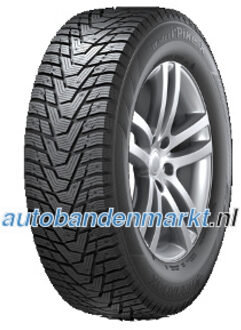 Banden Hankook Winter i*pike X W429A ( 215/65 R17 103T XL, met spikes SBL ) zwart