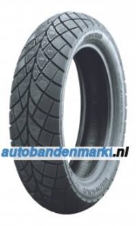 Banden Heidenau K66 Snowtex ( 90/90-14 RF TL 52P Achterwiel, M+S keurmerk, M/C, Voorwiel ) zwart