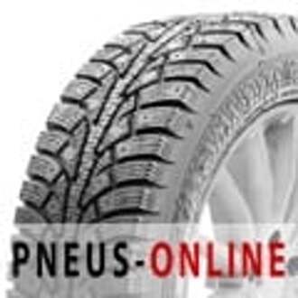 Banden Insa Turbo Nordic Grip ( 225/40 R18 92H, Te spiken, cover ) zwart