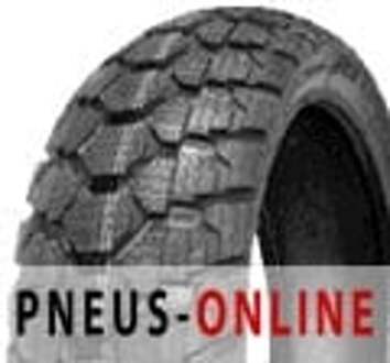 Banden IRC Tire SN23 Urban Snow ( 120/90-10 TL 66L M+S keurmerk ) zwart