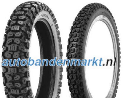 Banden Kenda K270 Dual Sport ( 3.25-21 TT 57P ) zwart