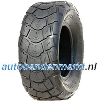 Banden Kenda K572 ( 270/60-12 TL 45N Roadgo Achterwiel ) zwart