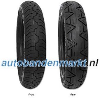 Banden Kenda K673 Kruz ( 160/80-16 TL 75H Achterwiel ) zwart