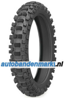 Banden Kenda K775F Washougal II ( 90/100-21 TT 57M NHS, Voorwiel ) zwart