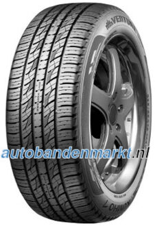 Banden Kumho Crugen Premium KL33 ( 225/55 R18 98H 4PR ) zwart