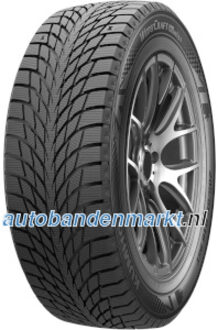 Banden Kumho WinterCraft ice Wi51 ( 205/55 R16 94T XL, Nordic compound ) zwart