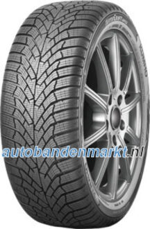 Banden Kumho WinterCraft WP52 ( 155/70 R13 75T ) zwart