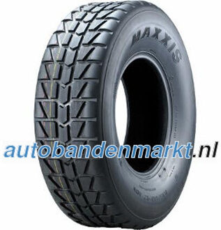 Banden Maxxis C9272 ( 19x7.00-8 TL 20N Voorwiel ) zwart