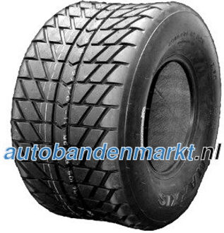 Banden Maxxis C9273 ( 20x10.00-9 TL 50N Dubbel merk 215/50-9, Achterwiel ) zwart