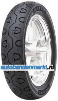 Banden Maxxis M-6400F ( 100/90-19 TL 57S Voorwiel ) zwart