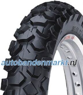 Banden Maxxis M6006 ( 120/80-18 TT 62S Achterwiel ) zwart