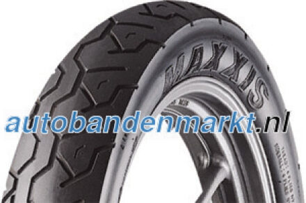 Banden Maxxis M6011F ( MT90-16 TL 74H Voorwiel ) zwart