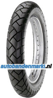 Banden Maxxis M6017 ( 90/90-21 TL 54H Voorwiel ) zwart