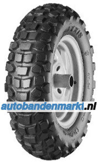 Banden Maxxis M6024 ( 120/70-12 TL 51J Achterwiel, Voorwiel ) zwart