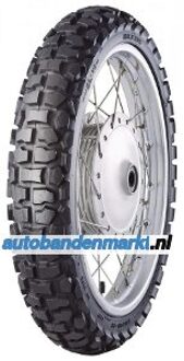 Banden Maxxis M6034 ( 110/80-18 TT 58P Achterwiel ) zwart