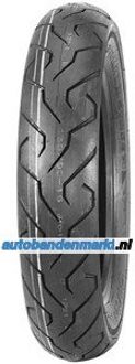 Banden Maxxis M6103 ( 120/90-18 TL 65H Achterwiel ) zwart