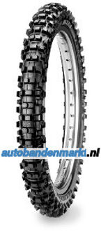 Banden Maxxis M7304 ( 2.50-10 TT 33J NHS, Voorwiel ) zwart