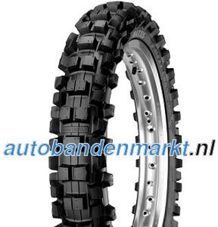 Banden Maxxis M7305 ( 100/100-17 TT 58M Achterwiel, NHS ) zwart