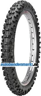 Banden Maxxis M7311 ( 2.50-10 TT 33J NHS, Voorwiel ) zwart