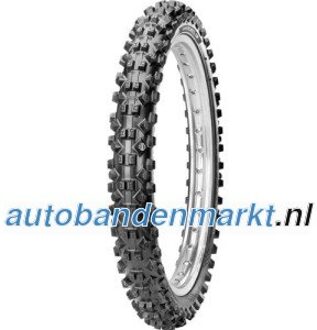 Banden Maxxis M7313 Maxcross ( 90/90-21 TT 54R Voorwiel ) zwart