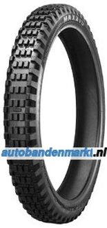 Banden Maxxis M7319 ( 2.75-21 TT 45M NHS, Voorwiel ) zwart