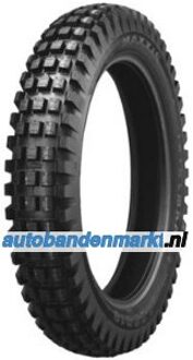 Banden Maxxis M7320 ( 4.00 R18 TL 64M Achterwiel ) zwart