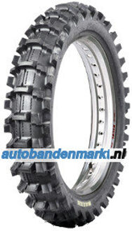 Banden Maxxis M7328 Maxxcross MX SM ( 100/90-19 TT 57M Achterwiel, NHS ) zwart