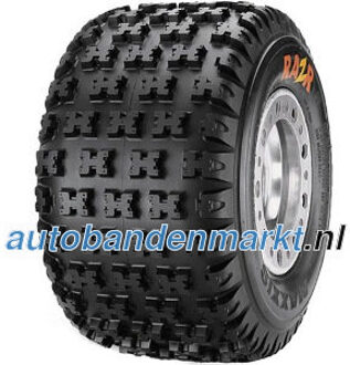 Banden Maxxis M932 Razr MX Rear ( 18x10.00-8 TL 22J Achterwiel ) zwart