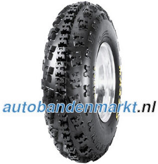 Banden Maxxis M933 Razr2 Front ( 21x7.00-10 TL 30J Voorwiel ) zwart