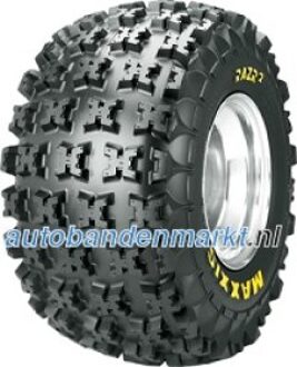 Banden Maxxis M934 Razr 2 ( 20x11.00-9 TL 43J Dubbel merk 275/50-9, Achterwiel ) zwart