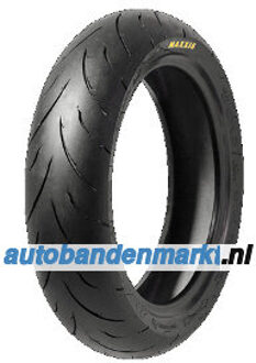 Banden Maxxis MA-R1 ( 120/80-12 TL 55J Achterwiel ) zwart