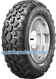 Banden Maxxis MS-CR1 Razr Plus MX ( 20x6.00-10 TL NHS, Voorwiel ) zwart