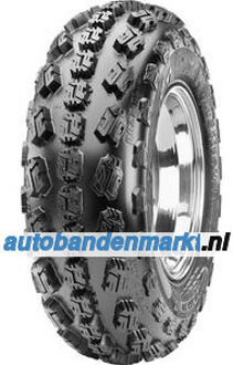 Banden Maxxis MS-SR1 Razr Plus ( 21x7.00-10 TL 30F Voorwiel ) zwart