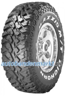 Banden Maxxis MT-764 Bighorn ( 225/75 R16 115/112Q 10PR POR WLT ) zwart