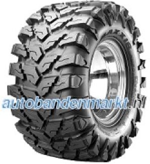 Banden Maxxis MU-521 ( 27x11.00-12 TL 85J Dubbel merk 275/65-12, Achterwiel ) zwart