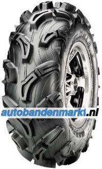 Banden Maxxis MU01 Zilla ( 26x9.00-12 TL 49J Voorwiel ) zwart