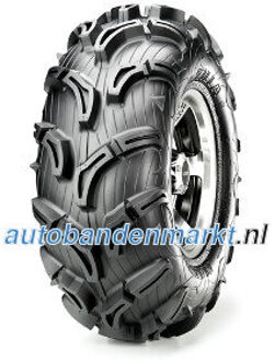 Banden Maxxis MU02 Zilla ( 25x10.00-12 TL 50J Achterwiel ) zwart