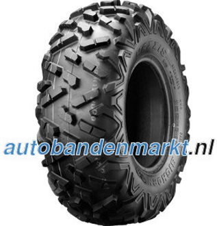 Banden Maxxis MU09 Bighorn 2.0 ( 25x8.00 R12 TL 43N Voorwiel ) zwart