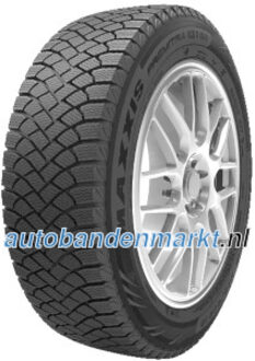 Banden Maxxis Premitra Ice 5 SP5 SUV ( 225/60 R17 99T, Nordic compound ) zwart