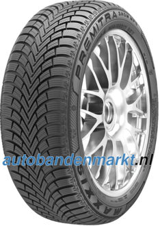 Banden Maxxis Premitra Snow WP6 ( 225/40 R19 93W XL ) zwart