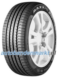 Banden Maxxis Victra M-36+ RFT ( 225/60 R17 99V runflat ) zwart